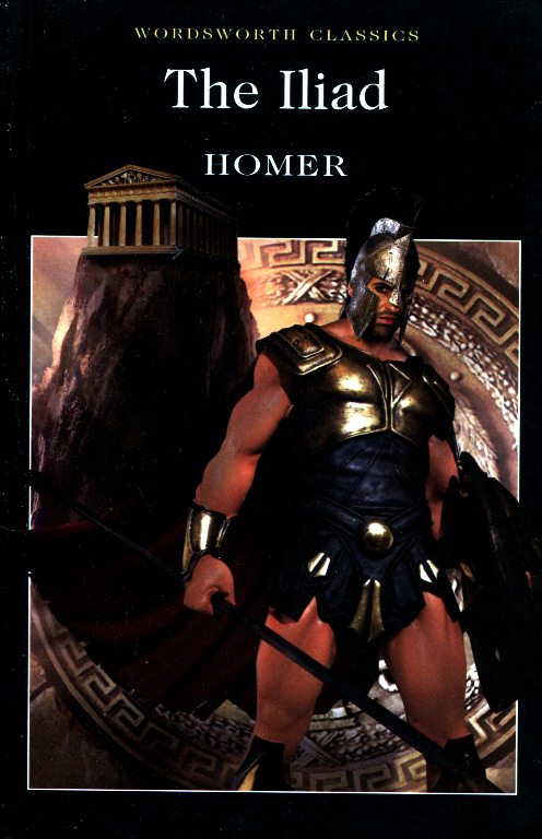 The Iliad (Paperback)