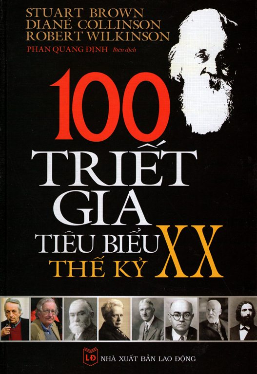 100 Triết Gia Tiêu Biểu Thế Kỷ XX