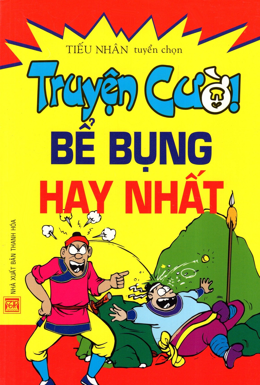 Truyện Cười Bể Bụng Hay Nhất