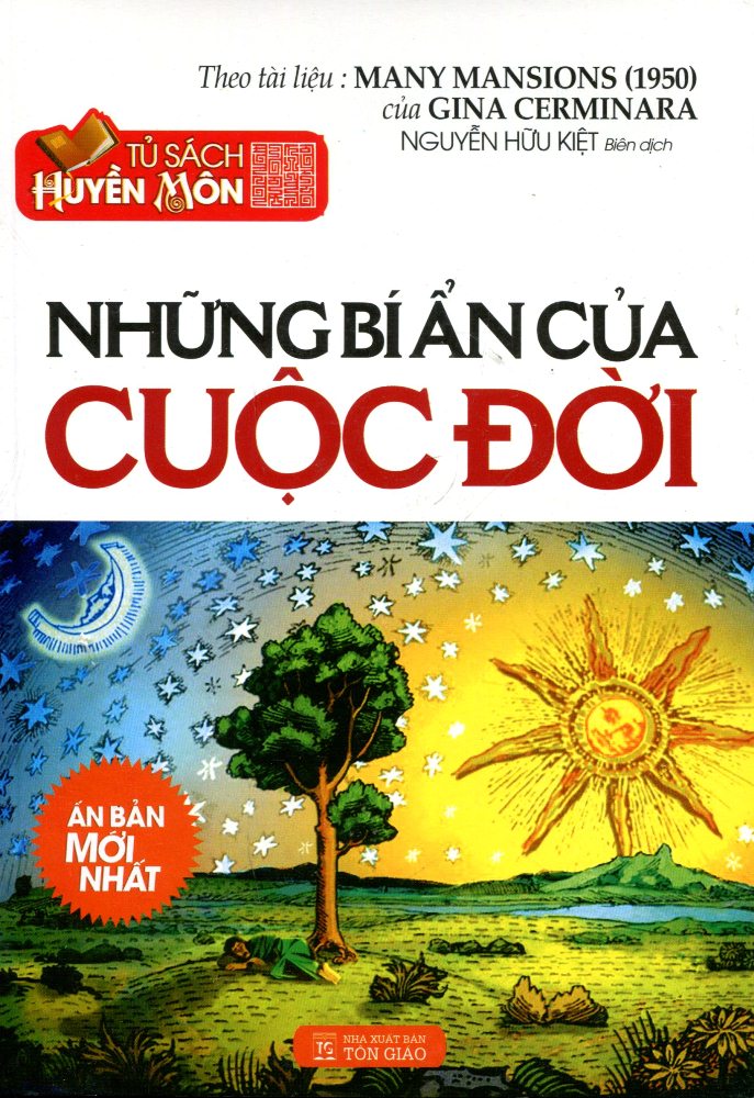 Tủ Sách Huyền Môn - Những Bí Ẩn Cuộc Đời