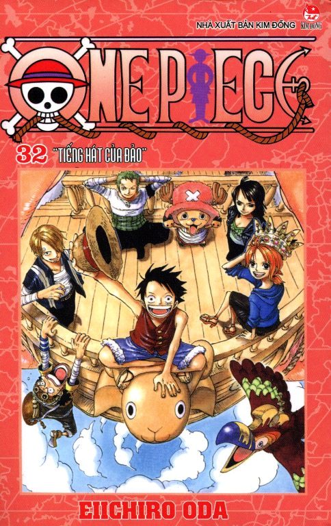 One Piece (Tập 32)