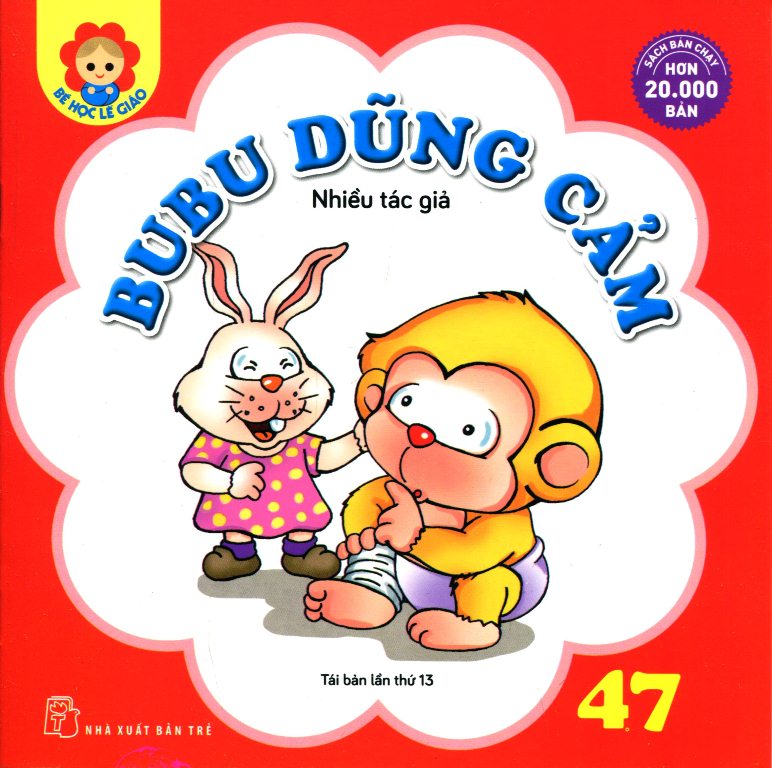 Bé Học Lễ Giáo - Bubu Tập 47: Bubu Dũng Cảm