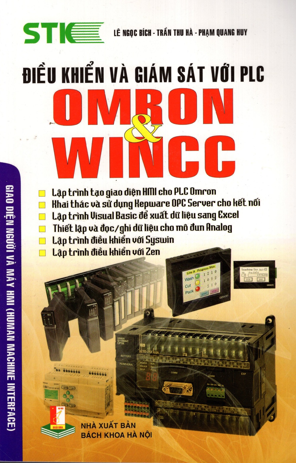 Điều Khiển Và Giám Sát Với PLC OMRON Và WINCC