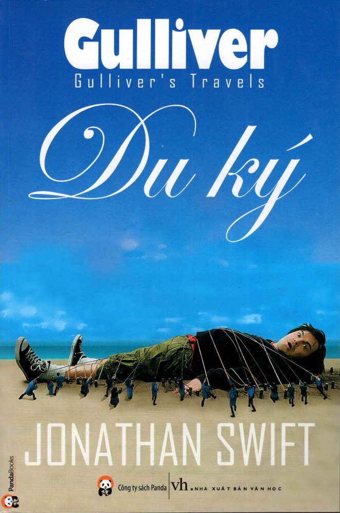 Gulliver Du Ký (Pandabooks)