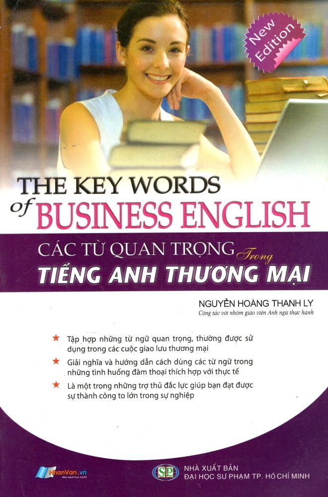 Các Từ Quan Trọng Trong Tiếng Anh Thương Mại