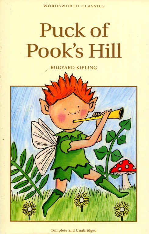 Puck Of Pook's Hill (Paperback)