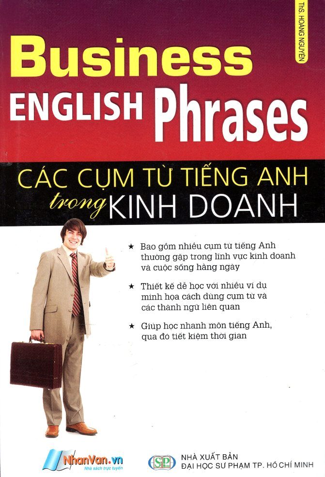 Các Cụm Từ Tiếng Anh Trong Kinh Doanh