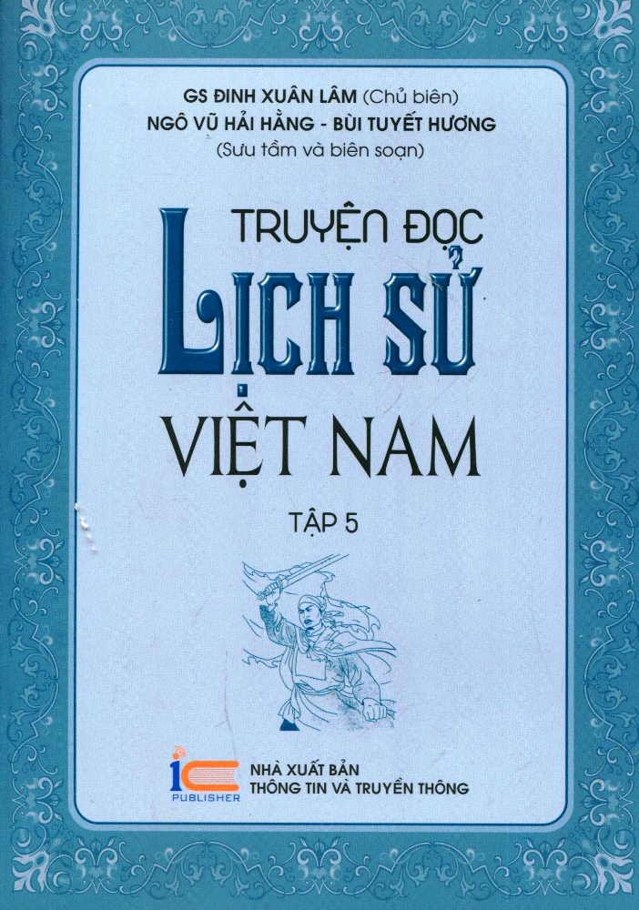Truyện Đọc Lịch Sử Việt Nam