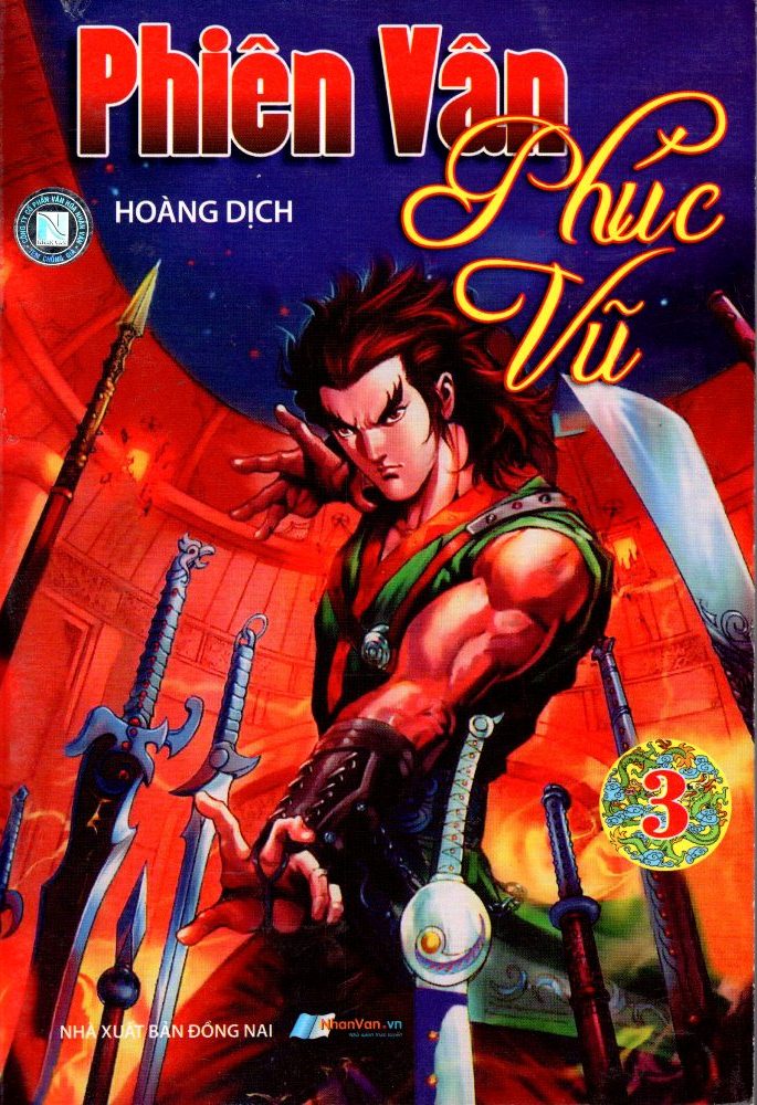 Phiên Vân Phúc Vũ (Tập 3)