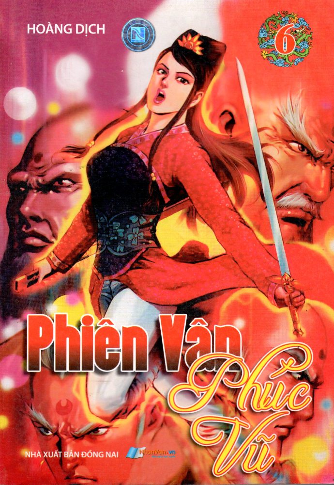 Phiên Vân Phúc Vũ (Tập 6)