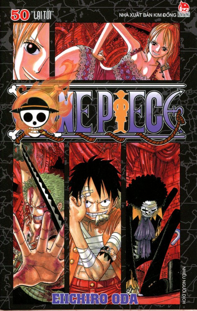 One Piece (2016) - Tập 50