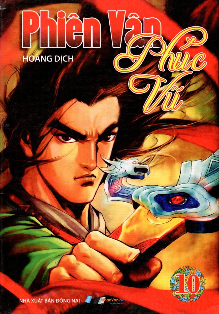 Phiên Vân Phúc Vũ (Tập 10)