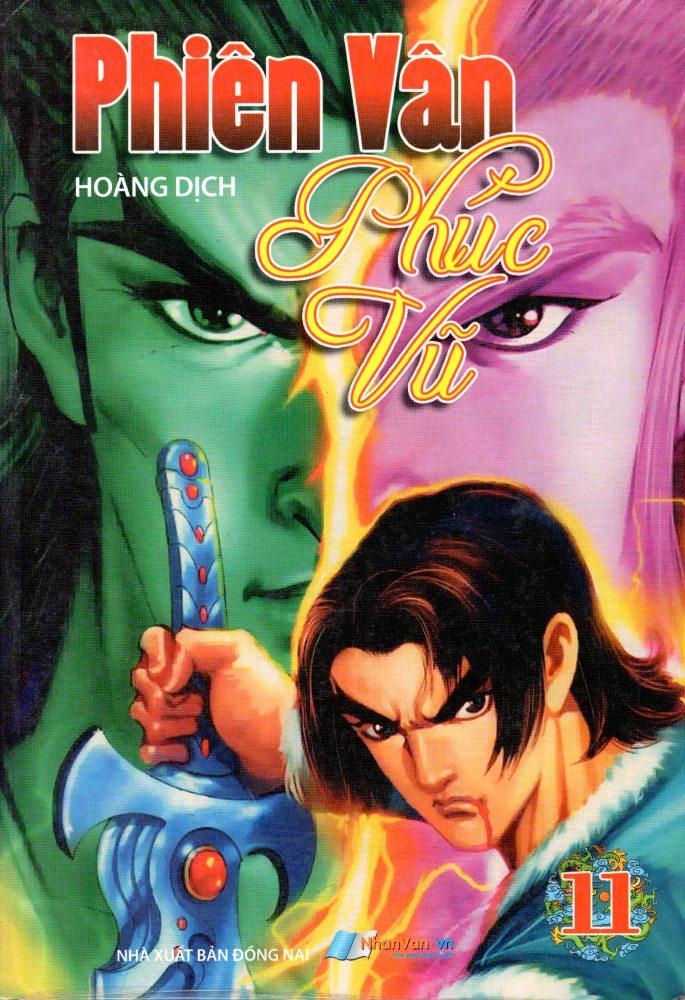 Phiên Vân Phúc Vũ (Tập 11)