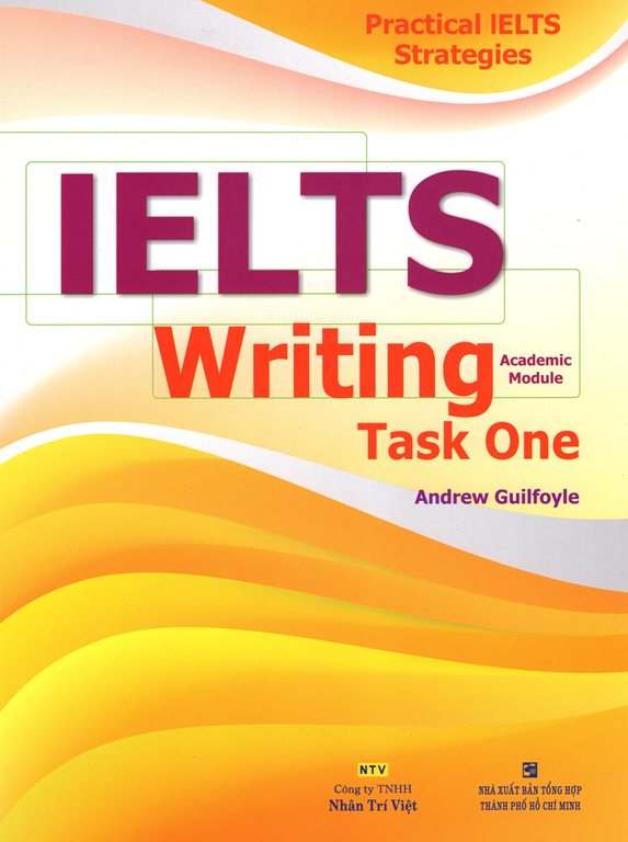 IELTS Writing Task One