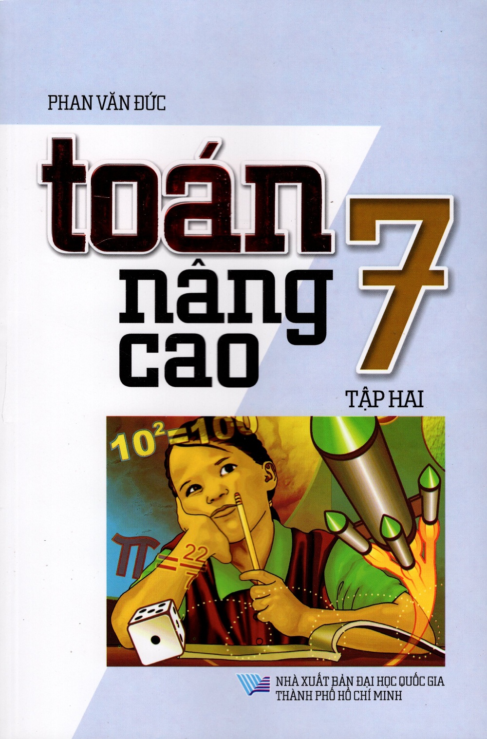 Toán Nâng Cao Lớp 7 (Tập Hai)