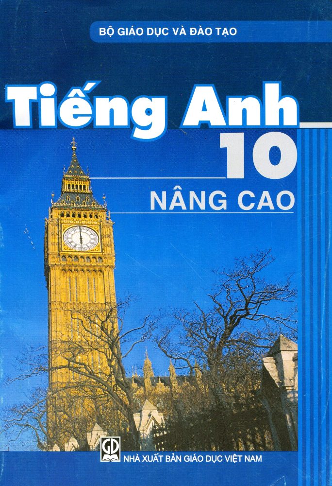 Tiếng Anh Lớp 10 Nâng Cao