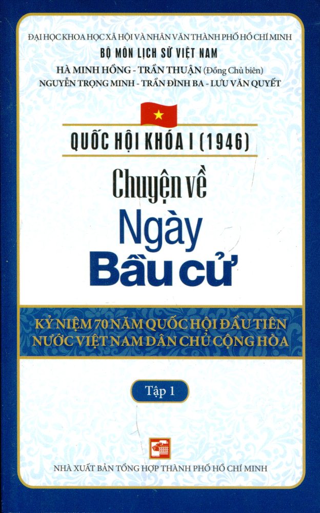 Chuyện Về Ngày Bầu Cử (Tập 1)