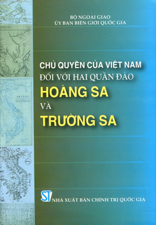 Chủ Quyền Của Việt Nam Đối Với Hai Quần Đảo Hoàng Sa Và Trường Sa