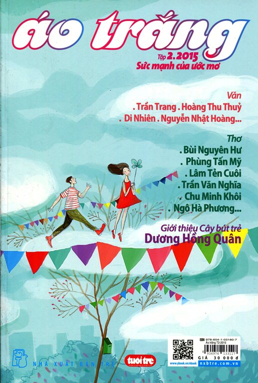 Áo Trắng (Tập 2.2015) - Sức Mạnh Của Ước Mơ