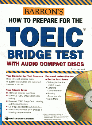 Toeic Bridge Test - Tái Bản