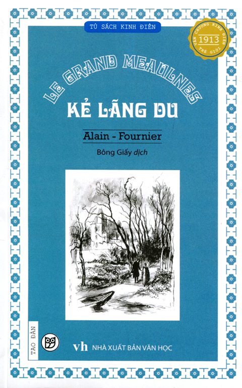 Sách Kẻ Lãng Du