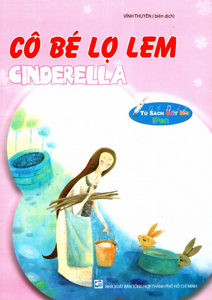 Cô Bé Lọ Lem (Nhân Văn)