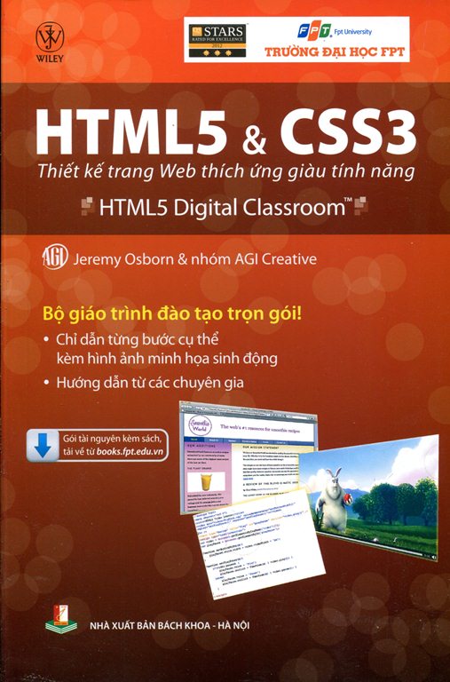 HTML5 Và CSS3 - Thiết Kế Trang Web Thích Ứng Giàu Tính Năng