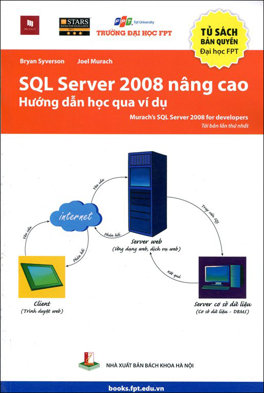 SQL Server 2008 Nâng Cao - Hướng Dẫn Học Qua Ví Dụ