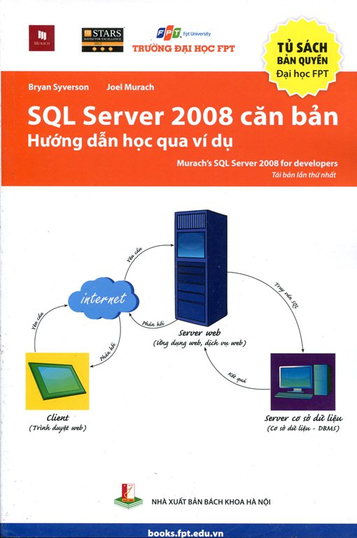 SQL Server 2008 Căn Bản - Hướng Dẫn Học Qua Ví Dụ