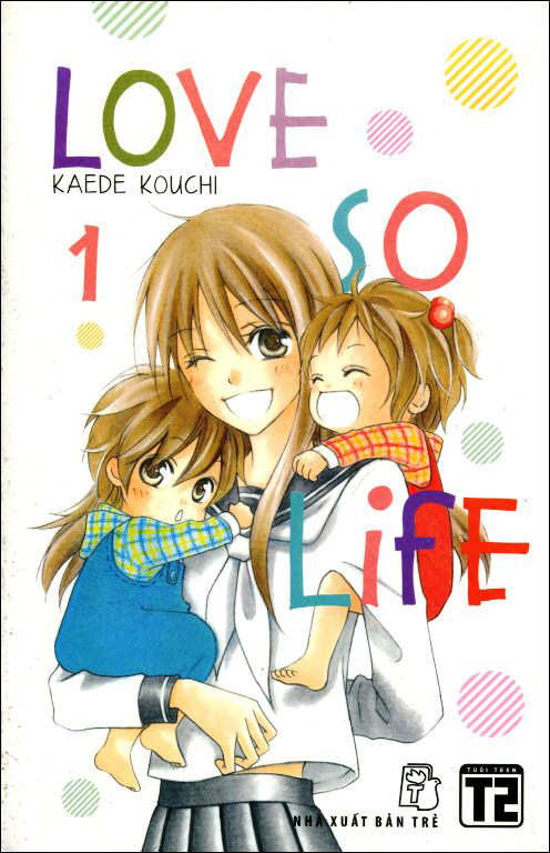 8934974134800,62_143897,18000,tiki.vn,Love-So-Life-Tap-1-62_143897,Love So Life (Tập 1) Love So Life (Tập 1)