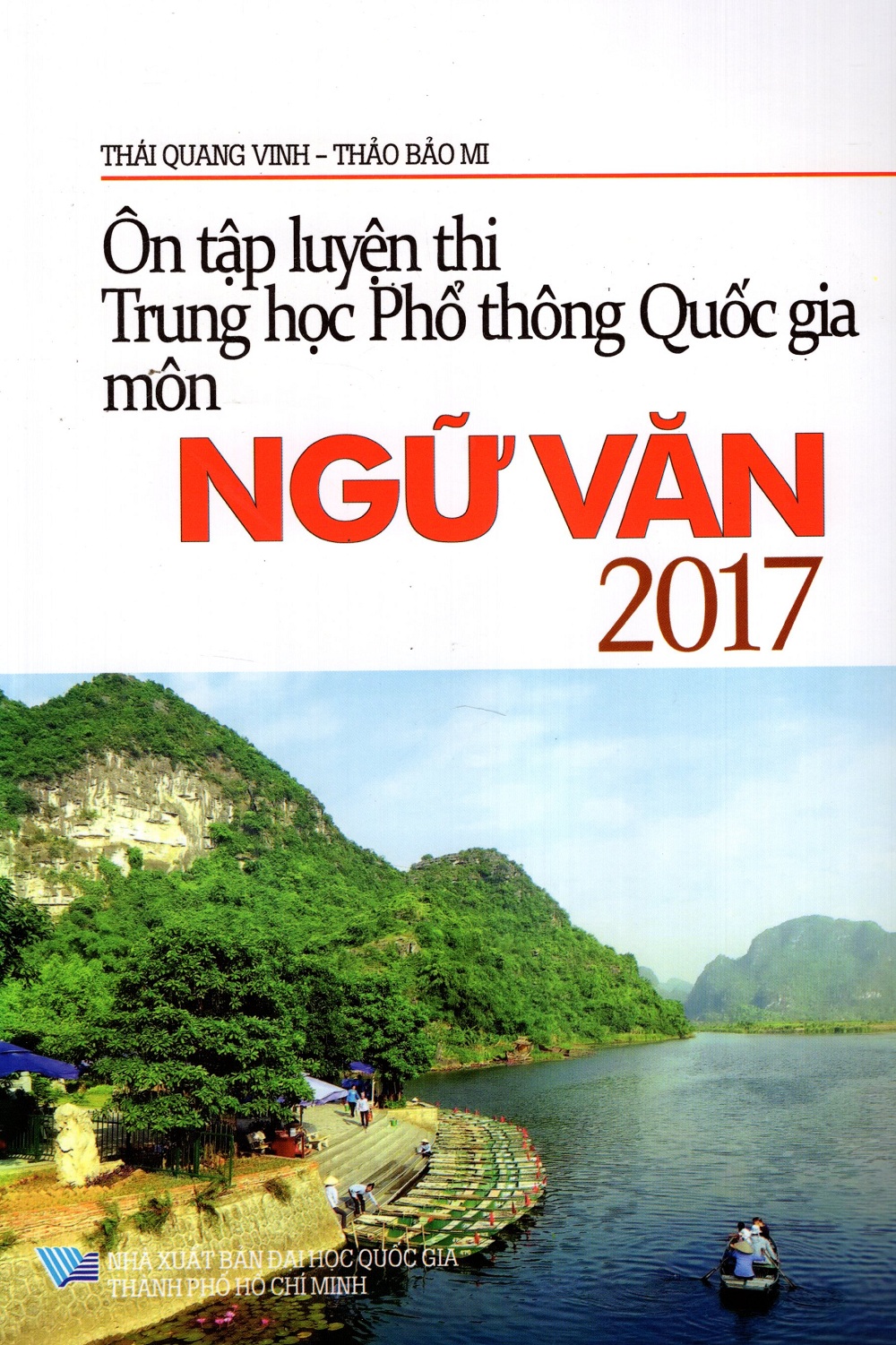 Ôn Tập Luyện Thi THPT Quốc Gia Môn Ngữ Văn Năm 2017