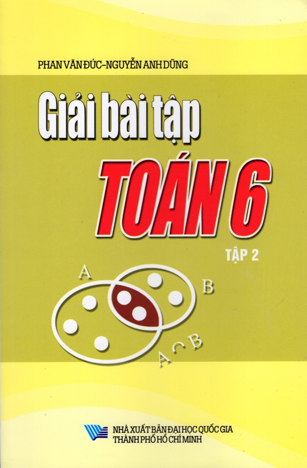 Giải Bài Tập Toán Lớp 6 (Tập 2)