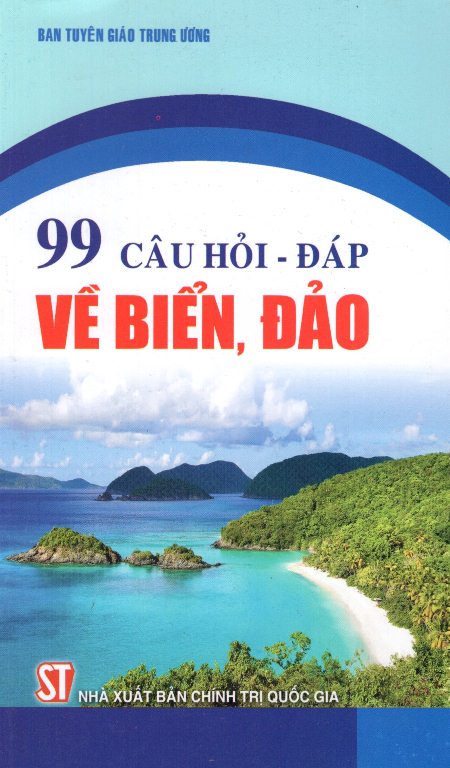 99 Câu Hỏi - Đáp Về Biển Đảo