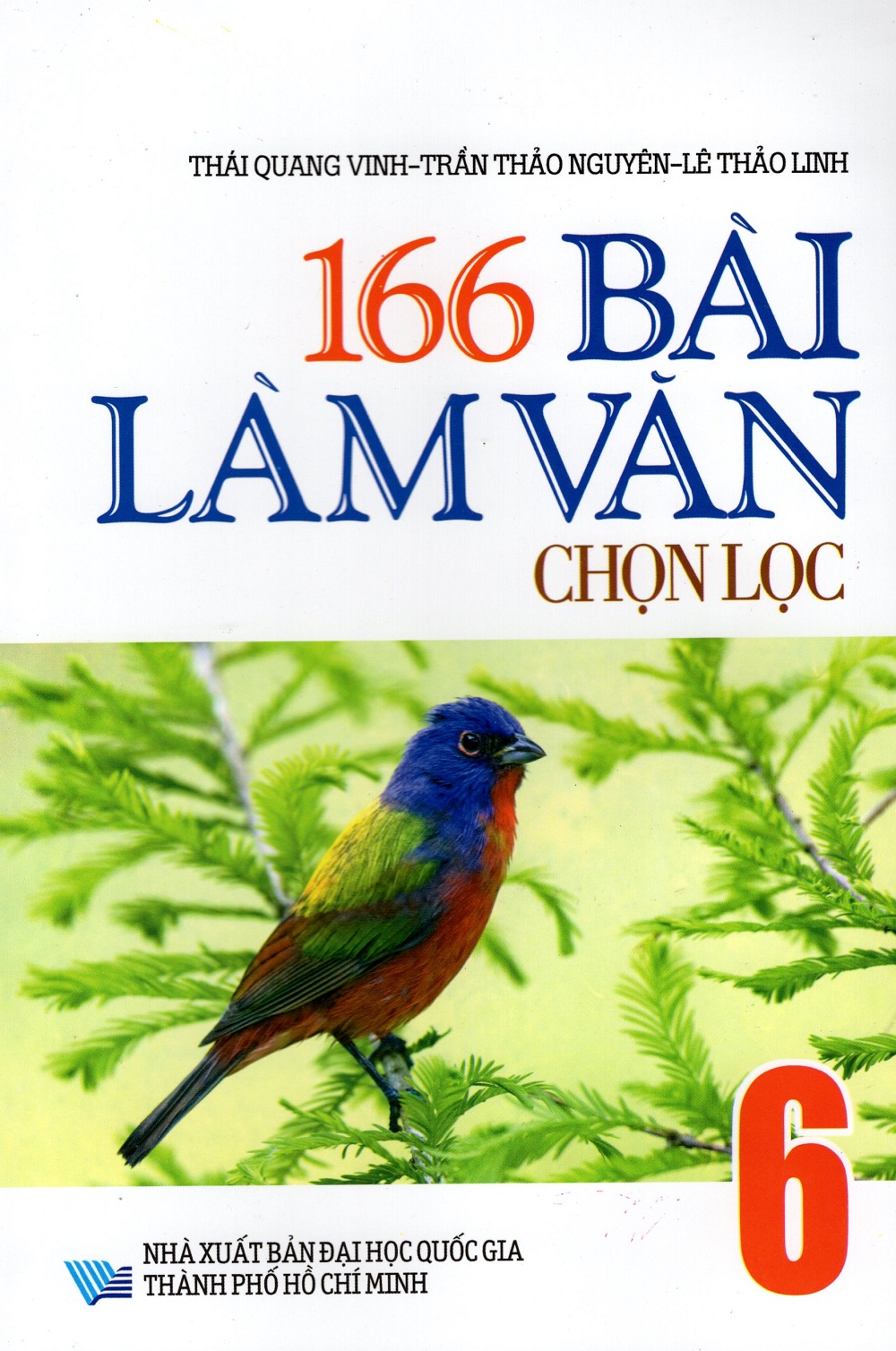 166 Bài Làm Văn Chọn Lọc Lớp 6