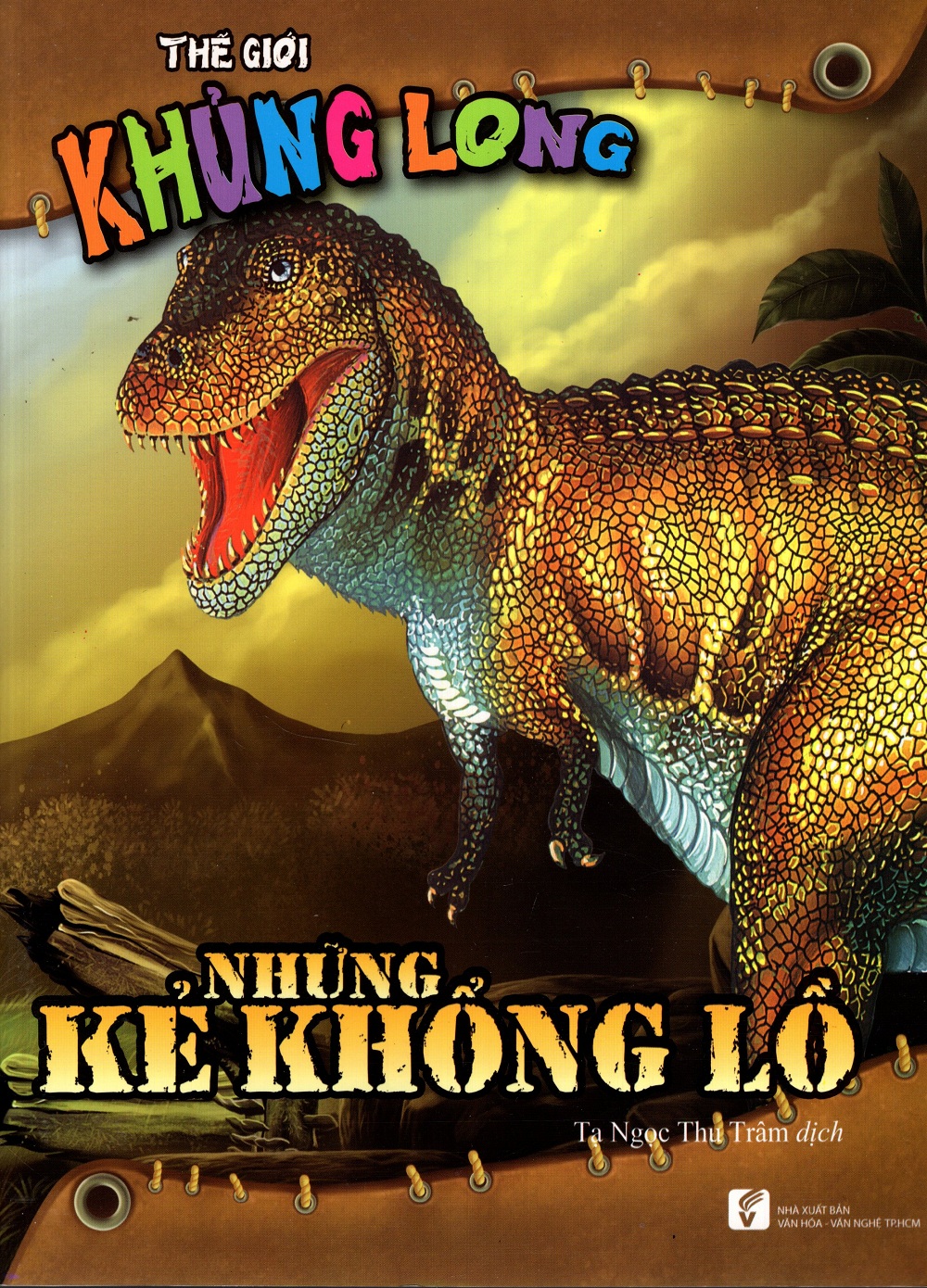 Thế Giới Khủng Long - Những Kẻ Khổng Lồ