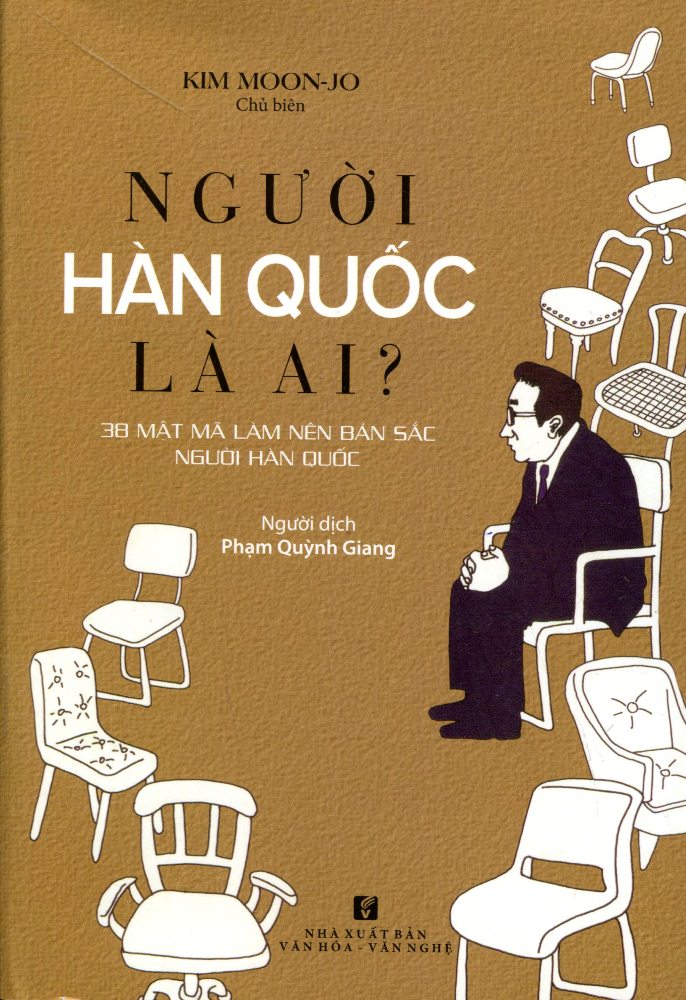 Người Hàn Quốc Là Ai?