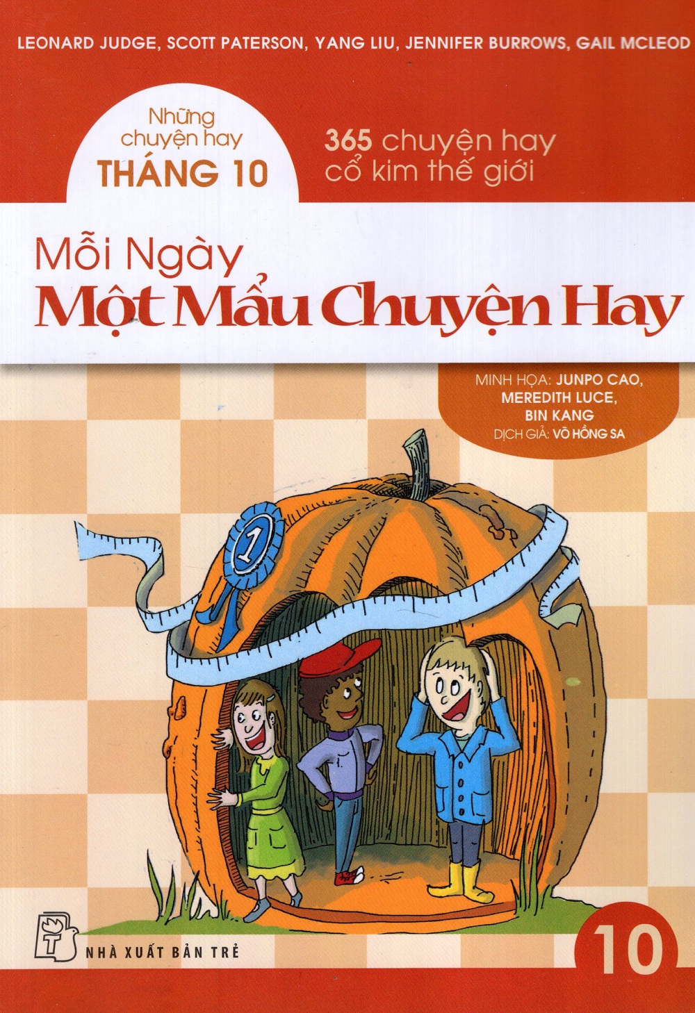 Mỗi Ngày Một Mẩu Chuyện Hay - Những Chuyện Hay Tháng 10