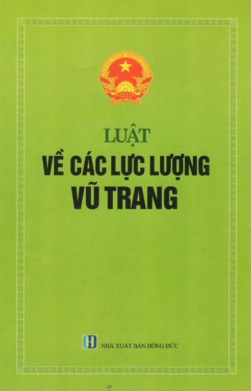 Luật Về Các Lực Lượng Vũ Trang