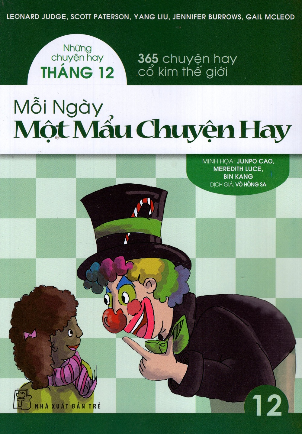 Mỗi Ngày Một Mẩu Chuyện Hay - Những Chuyện Hay Tháng 12