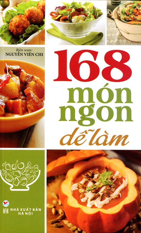 168 Món Ngon Dễ Làm