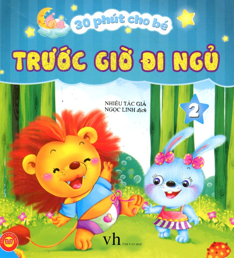 30 Phút Cho Bé Trước Giờ Đi Ngủ (Tập 2)