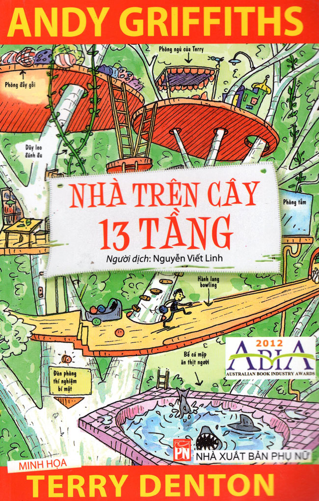 Nhà Trên Cây 13 Tầng