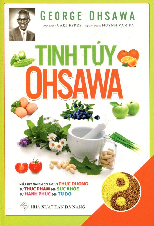 Tinh Tuý Ohsawa