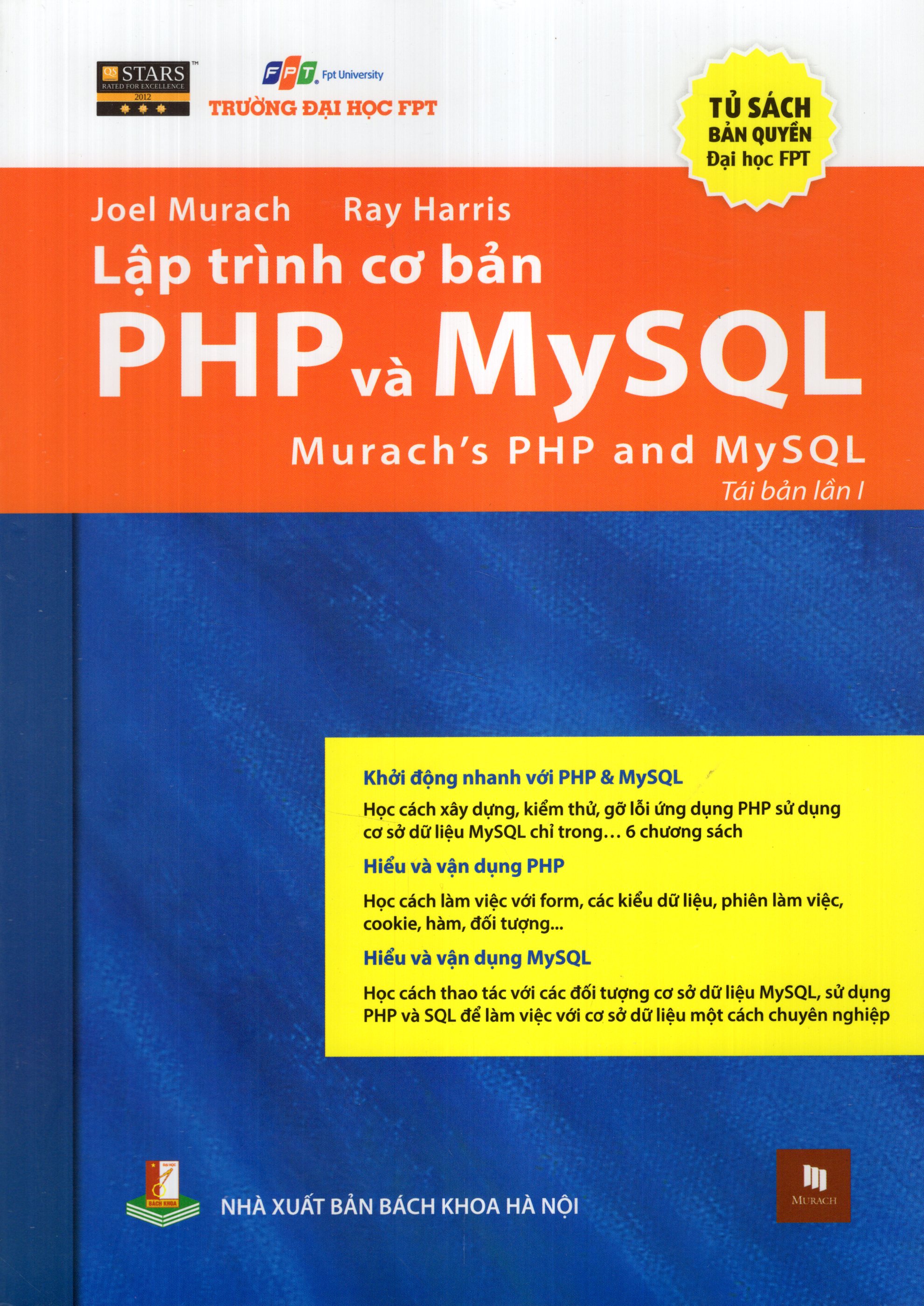 Lập Trình Cơ Bản PHP Và MySQL