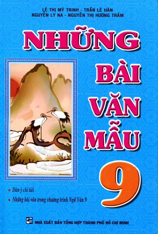Những Bài Văn Mẫu Lớp 9