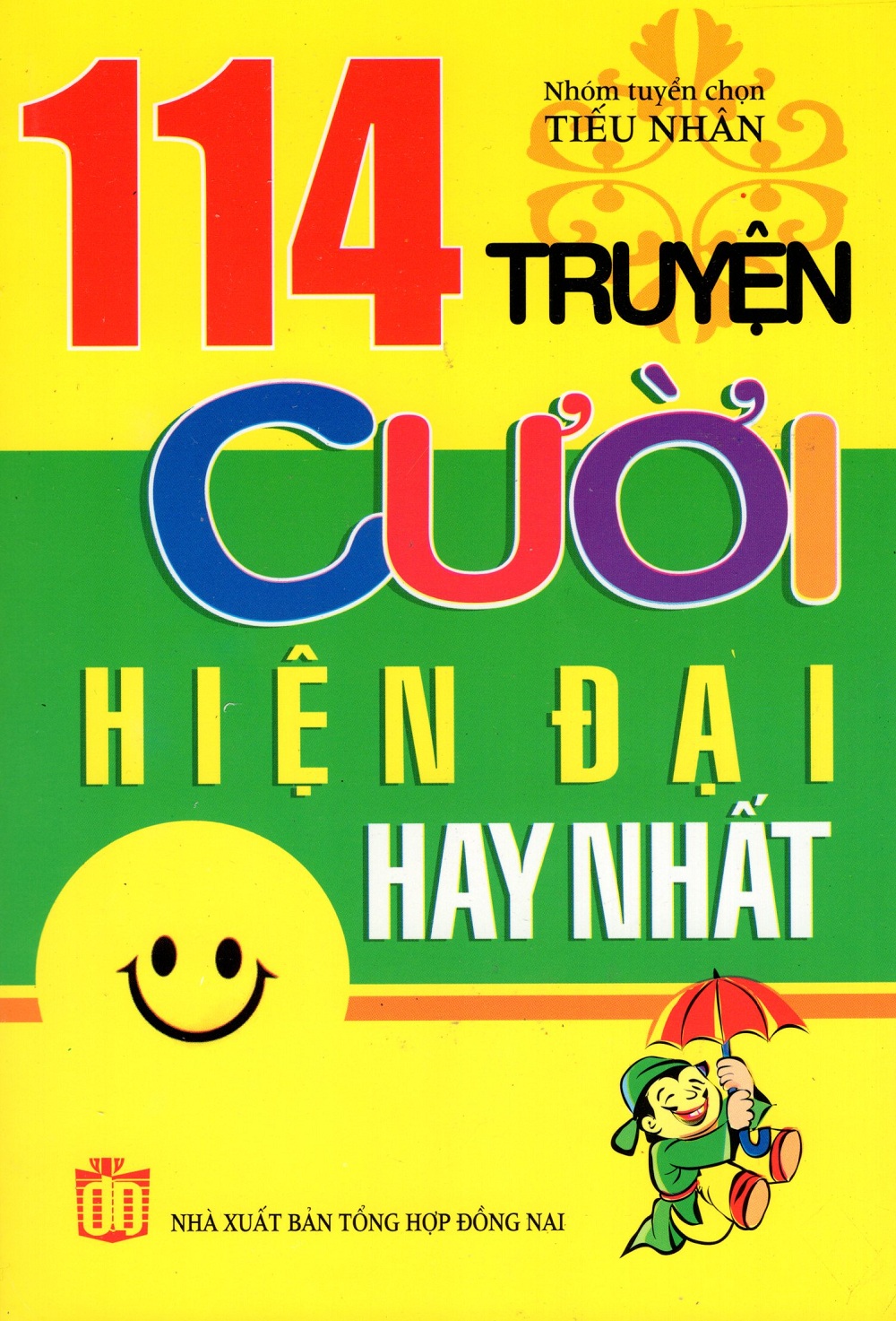 114 Truyện Cười Hiện Đại Hay Nhất