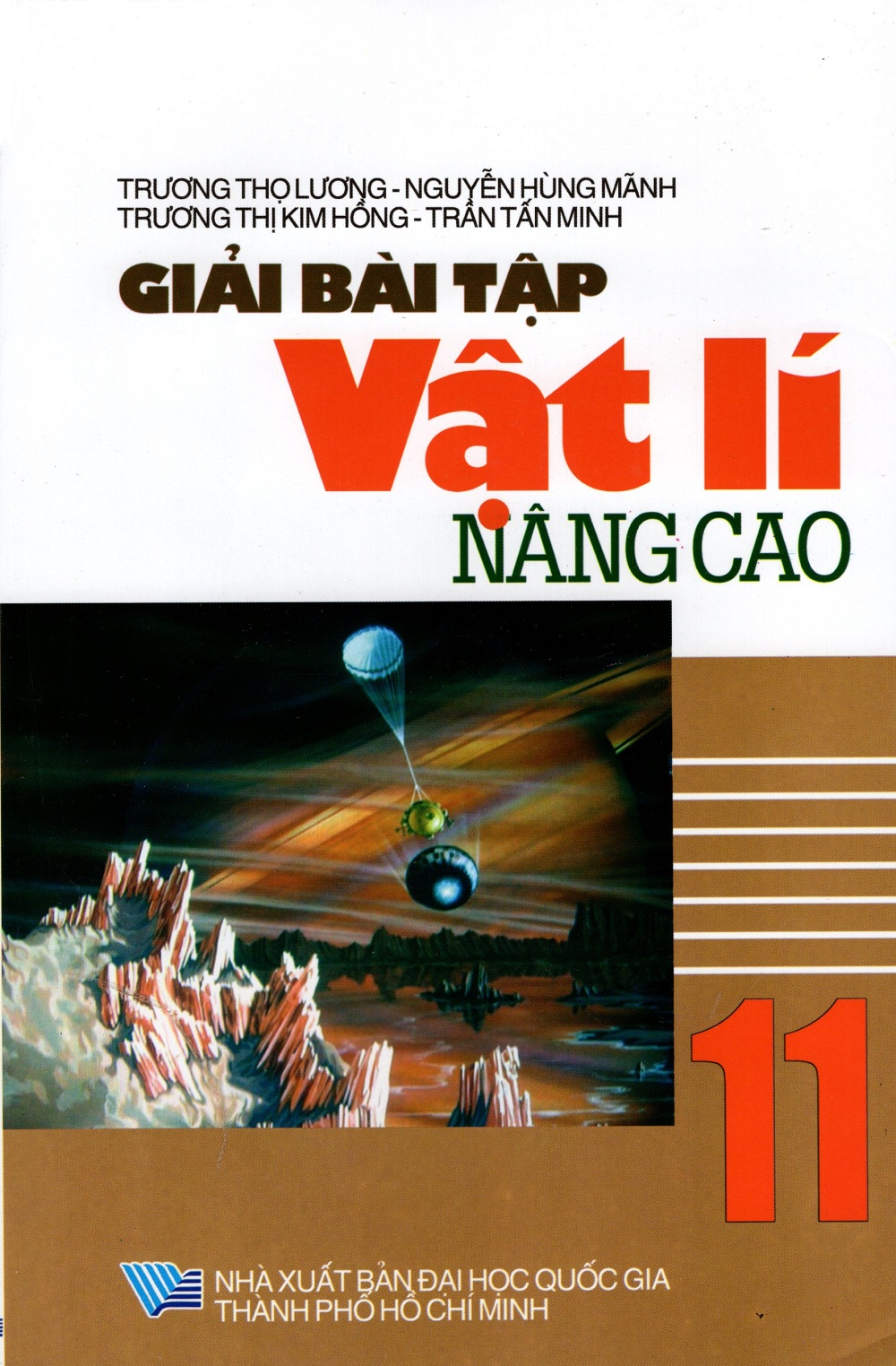 Giải Bài Tập Vật Lí Nâng Cao 11