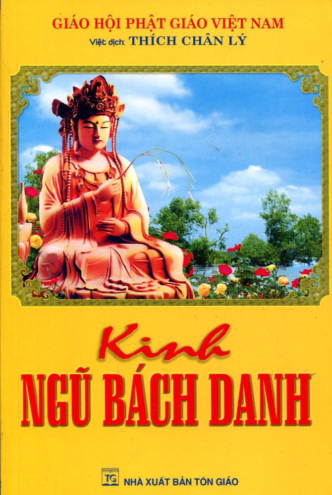 Kinh Ngũ Bách Danh