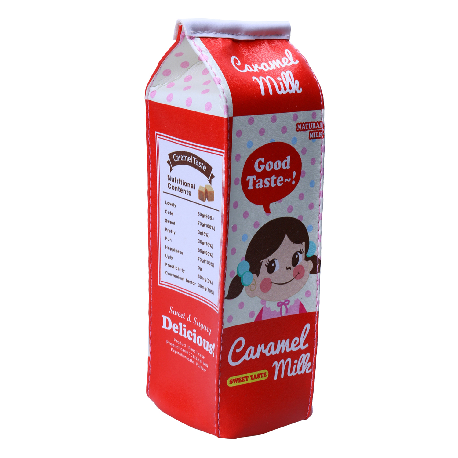 Bóp Viết - Caramel Milk