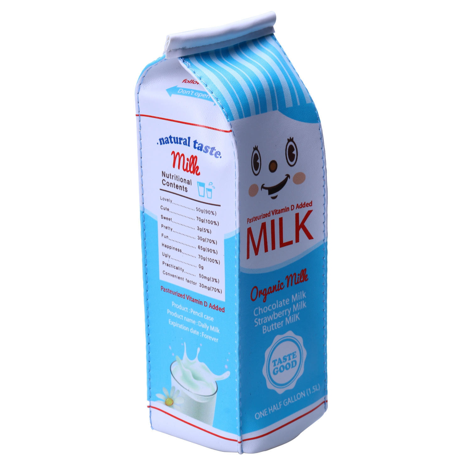 Bóp Viết - Organic Milk